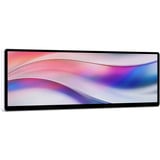 Corsair XENEON EDGE, Display 36.8 cm (14.5 Zoll), weiß, Touchscreen