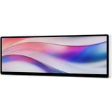 Corsair XENEON EDGE, Display 36.8 cm (14.5 Zoll), weiß, Touchscreen