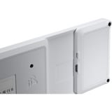 Corsair XENEON EDGE, Display 36.8 cm (14.5 Zoll), weiß, Touchscreen