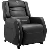Cougar Gaming-Sofa Ranger S Black, Gaming-Stuhl schwarz/grau