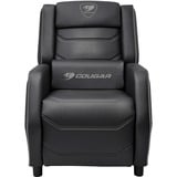 Cougar Gaming-Sofa Ranger S Black, Gaming-Stuhl schwarz/grau