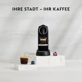 DeLonghi Nespresso Citiz EN 167.W, Kapselmaschine weiß