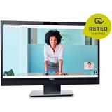 Dell P2418HZM, LED-Monitor 61 cm(24 Zoll), schwarz/silber, FullHD, Webcam, IPS