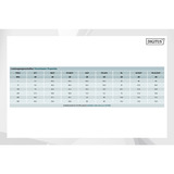 Digitus Professional Cat.6a U/UTP Verlegekabel simplex, Eca blau, 305 Meter Trommel