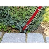 EINHELL Heckenschere GE-EH 6560 rot/schwarz, 650 Watt