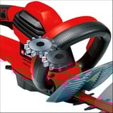 EINHELL Heckenschere GE-EH 6560 rot/schwarz, 650 Watt