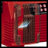 EINHELL Power X-Quattrocharger 4A, Ladegerät rot