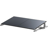 EcoFlow Halterung für Flachdach für Solarmodule