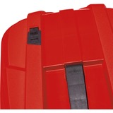 Einhell Akku-Rasenmäher GE-CM 36/34-1 Li-Solo, 36Volt (2x18V) rot/schwarz, ohne Akku und Ladegerät