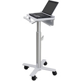Ergotron StyleView SV10 Laptop Wagen, Trolley weiß