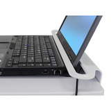 Ergotron StyleView SV10 Laptop Wagen, Trolley weiß