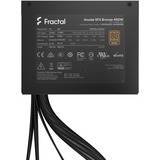 Fractal Design Anode SFX Bronze 450W, PC-Netzteil schwarz, 450 Watt