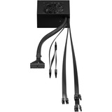 Fractal Design Anode SFX Bronze 450W, PC-Netzteil schwarz, 450 Watt