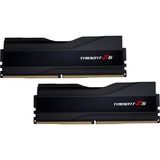 G.Skill DIMM 32 GB DDR5-6000 Kit, Arbeitsspeicher schwarz, F5-6000J3040F16GX2-TZ5K, Trident Z5, XMP