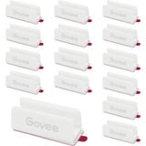 Govee Clips für Neonlichtschlauch 2 weiß, 20 Stück, Kunststoff