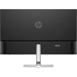 HP 524sf, LED-Monitor 60.5 cm (23.8 Zoll), schwarz/silber, FullHD, IPS, HDMI, VGA, 100Hz Panel