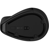 HP 925 Ergonomische vertikale Maus schwarz