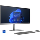 HP ENVY All-in-One 34-c1004ng, PC-System silber, Windows 11 Home 64-Bit