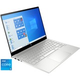 HP Envy 14-eb0252ng, Notebook silber, Windows 10 Home 64-Bit