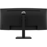 HP P34hc G4, LED-Monitor 86 cm (34 Zoll), schwarz, WQHD, VA, 60Hz, USB-C