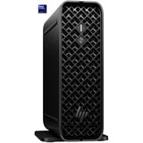 HP Z2 Mini G1i Workstation (A40LRET), PC-System schwarz, Windows 11 Pro