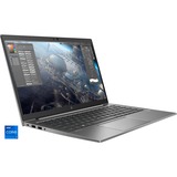 HP ZBook Firefly 14 G8 (2C9Q3EA), Notebook grau/schwarz, Windows 10 Pro 64-Bit