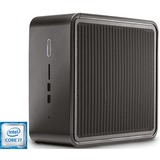 Intel® NUC 9 Pro Kit NUC9V7QNX, Barebone schwarz, ohne Betriebssystem