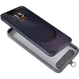 Intenso Handykette und Lade-/Datenkabel Cell Phone Charging Lanyard violett, 1,65 Meter, USB-C, PD3.0 / QC4.0, Nylon