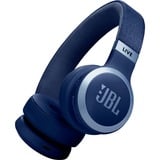 JBL LIVE 670NC, Kopfhörer blau