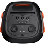 JBL Partybox 710, Lautsprecher schwarz, Bluetooth, Klinke