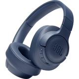 JBL Tune 760NC, Kopfhörer blau, Bluetooth, ANC, USB-C