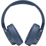 JBL Tune 760NC, Kopfhörer blau, Bluetooth, ANC, USB-C