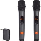 JBL Wireless Microphone Set, Mikrofon schwarz