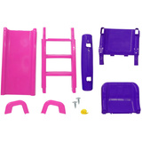 Jamara Rutsche Funny Slide pink pink