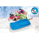 Jamara Snow Play - Bob Karol 80 cm, Schlitten blau