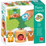 Jumbo GOULA Memo-Spiel, Geschicklichkeitsspiel