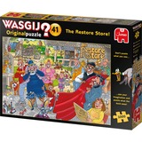 Jumbo Puzzle Wasgij Original 41 Aus alt mach neu 1000 Teile