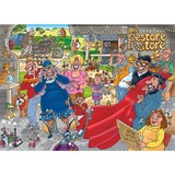 Jumbo Puzzle Wasgij Original 41 Aus alt mach neu 1000 Teile