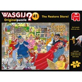 Jumbo Puzzle Wasgij Original 41 Aus alt mach neu 1000 Teile