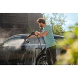 Kärcher K 4 WCM, Hochdruckreiniger gelb/schwarz, mit Dreckfräser