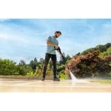 Kärcher K 4 WCM, Hochdruckreiniger gelb/schwarz, mit Dreckfräser