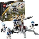 LEGO 75345 Star Wars 501st Clone Troopers Battle Pack, Konstruktionsspielzeug 