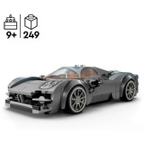 LEGO 76915 Speed Champions Pagani Utopia, Konstruktionsspielzeug 