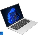 LG Gram 14 (14Z90P-G.AA89G), Notebook silber, Windows 11 Home 64-Bit, 1 TB SSD