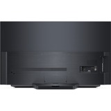 LG OLED55C17LB, OLED-Fernseher 139 cm(55 Zoll), schwarz, UltraHD/4K, SmartTV, WLAN, 120Hz Panel