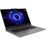 Lenovo LOQ 17IRX10 (83JH000XGE), Gaming-Notebook grau, Intel® Core™ i7-14700HX, NVIDIA GeForce RTX 5070, 16 GB DDR5, 512 GB (512 GB SSD), Windows 11 Home