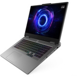 Lenovo LOQ 17IRX10 (83JH000XGE), Gaming-Notebook grau, Intel® Core™ i7-14700HX, NVIDIA GeForce RTX 5070, 16 GB DDR5, 512 GB (512 GB SSD), Windows 11 Home