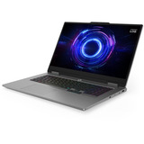 Lenovo LOQ 17IRX10 (83JH000XGE), Gaming-Notebook grau, Intel® Core™ i7-14700HX, NVIDIA GeForce RTX 5070, 16 GB DDR5, 512 GB (512 GB SSD), Windows 11 Home