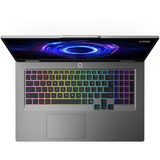 Lenovo LOQ 17IRX10 (83JH000XGE), Gaming-Notebook grau, Intel® Core™ i7-14700HX, NVIDIA GeForce RTX 5070, 16 GB DDR5, 512 GB (512 GB SSD), Windows 11 Home