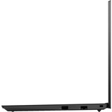Lenovo ThinkPad E15 G3 (20YG003VGE), Notebook schwarz, Windows 10 Pro 64-Bit